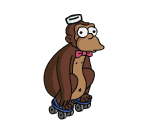 Mr. Teeny - The Simpsons: Tapped Out