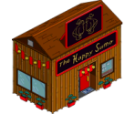 The Happy Sumo - The Simpsons: Tapped Out