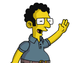 Artie Ziff - The Simpsons: Tapped Out