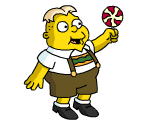 Uter - The Simpsons: Tapped Out