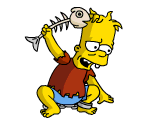 Hugo - The Simpsons: Tapped Out