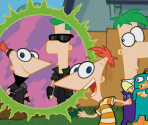 Game Banner & Icon - Phineas & Ferb: Across the 2nd Dimension
