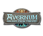 Avernum: Escape From the Pit Logo - Avernum: Escape From the Pit