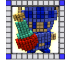 Trophy Icons - 3D Dot Game Heroes