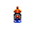 Jet Ski - Out Run Europa