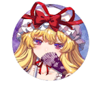 Character Icons - DLC3 - Touhou Blooming Chaos 2
