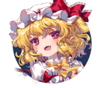 Character Icons - DLC2 - Touhou Blooming Chaos 2