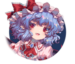 Character Icons - DLC1 - Touhou Blooming Chaos 2
