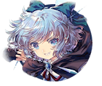 Character Icons - Default - Touhou Blooming Chaos 2