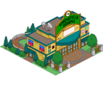 Springfield Downs - The Simpsons: Tapped Out