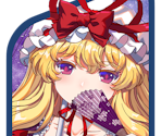 Chara Select - DLC3 - Touhou Blooming Chaos 2