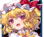 Chara Select - DLC2 - Touhou Blooming Chaos 2
