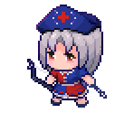 Eirin Yagokoro - Touhou Blooming Chaos 2