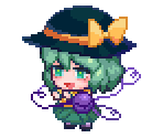 Koishi Komeiji - Touhou Blooming Chaos 2