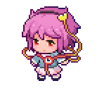 Satori Komeiji - Touhou Blooming Chaos 2