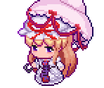 Yukari Yakumo - Touhou Blooming Chaos 2