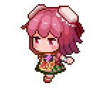 Kasen Ibaraki - Touhou Blooming Chaos 2
