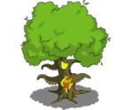Tentacle Tree - The Simpsons: Tapped Out