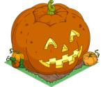 The Grand Pumpkin - The Simpsons: Tapped Out