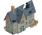 Spooky House - The Simpsons: Tapped Out