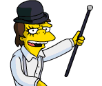 Moog - The Simpsons: Tapped Out