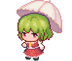 Yuuka Kazami - Touhou Blooming Chaos 2