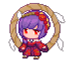 Kanako Yasaka - Touhou Blooming Chaos 2