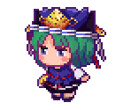 Eiki Shiki - Touhou Blooming Chaos 2