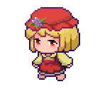 Minoriko Aki - Touhou Blooming Chaos 2