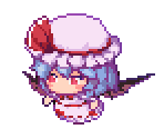 Remilia Scarlet - Touhou Blooming Chaos 2