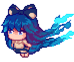 Shion Yorigami - Touhou Blooming Chaos 2