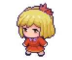 Shizuha Aki - Touhou Blooming Chaos 2