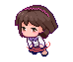 Yatsuhashi Tsukumo - Touhou Blooming Chaos 2