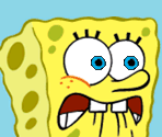 Continue Screen - SpongeBob SquarePants: Revenge of the Flying Dutchman