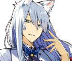 Laurier - NEKOPARA - Catboys Paradise