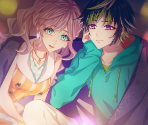 Ryuki F. Keisaiin Route CGs - Cupid Parasite
