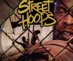 Title Screen - Street Hoops