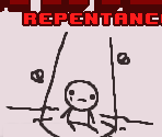 Main Menu Assets - The Binding of Isaac: Rebirth