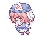 Yuyuko Saigyouji - Touhou Blooming Chaos 2
