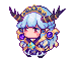 Yuu Jien - Touhou Blooming Chaos 2
