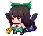 Utsuho Reiuji - Touhou Blooming Chaos 2