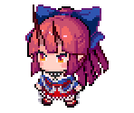 Shio Tachisora - Touhou Blooming Chaos 2