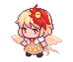 Kutaka Niwatari - Touhou Blooming Chaos 2