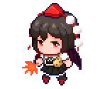 Aya Shameimaru - Touhou Blooming Chaos 2