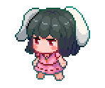 Tewi Inaba - Touhou Blooming Chaos 2