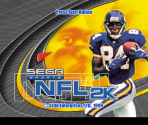 Title Screen - NFL 2K