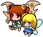 Fairies - Touhou Blooming Chaos 2