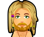 Normal Hippie Man - Delicious - Emily's Message in a Bottle