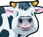 Cow - Delicious - Emily's Message in a Bottle