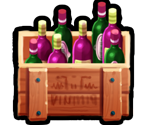 Vinicio’s Vineyard - Delicious - Emily's Message in a Bottle